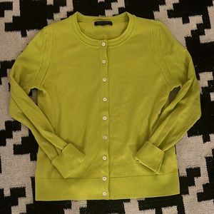 Banana Republic merino wool cardigan